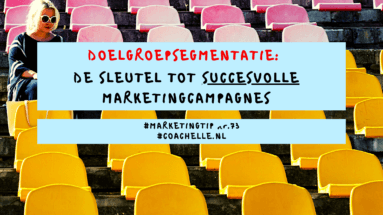 doelgroepsegmentatie